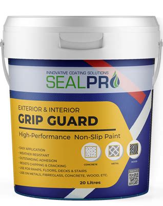grip guard floor treatment